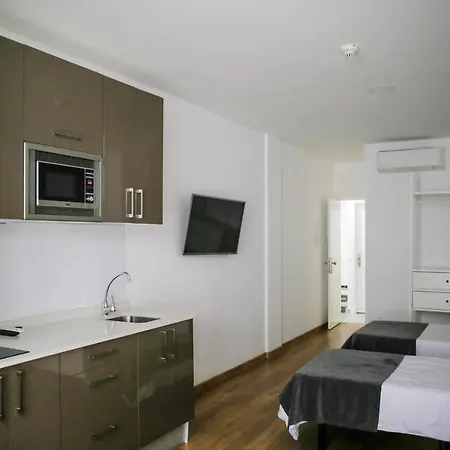 Atlantic Aparthotel Las Palmas de Gran Canaria