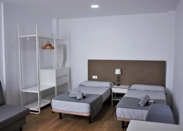 Atlantic 3* 大加那利岛拉斯帕尔马斯