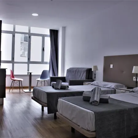 Atlantic Hotel apartamentowy 3*