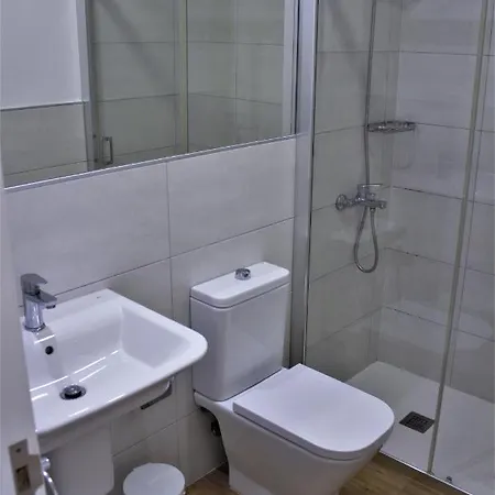 Lejlighedshotel Atlantic Las Palmas de Gran Canaria