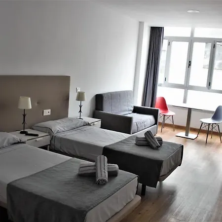 Atlantic Lejlighedshotel 3*