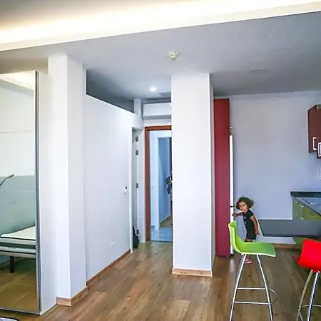 Aparthotel Atlantic Las Palmas