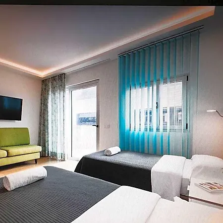 Apartmanhotel Atlantic Las Palmas de Gran Canaria