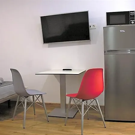 Apartmanhotel Atlantic 3*