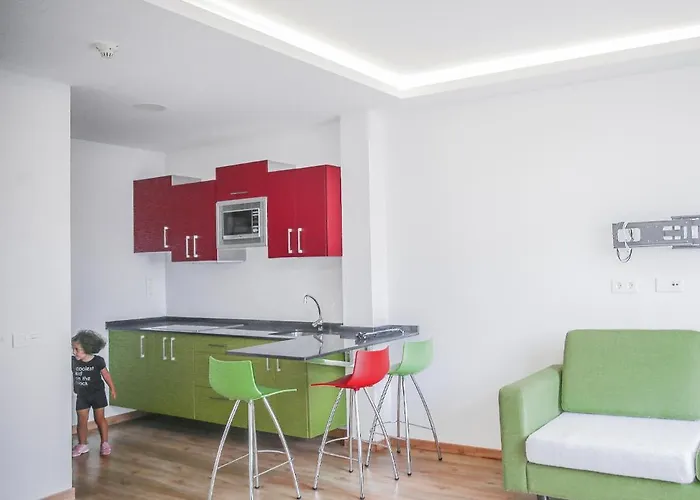Atlantic Aparthotel 3*