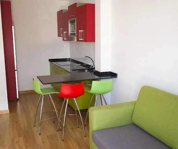 Atlantic Aparthotel Las Palmas / Gran Canaria