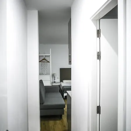 Atlantic Lägenhetshotell Las Palmas de Gran Canaria