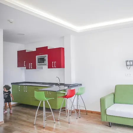 Atlantic Lägenhetshotell 3*