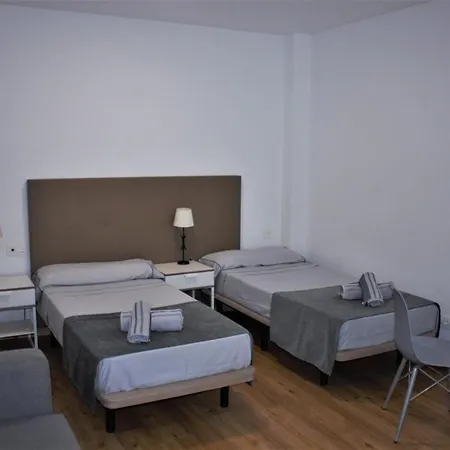 Lägenhetshotell Atlantic 3*