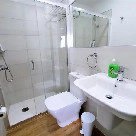 Lägenhetshotell Atlantic Las Palmas de Gran Canaria