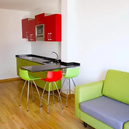 Atlantic Lägenhetshotell